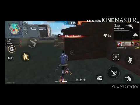 Amassando no CS rankeado