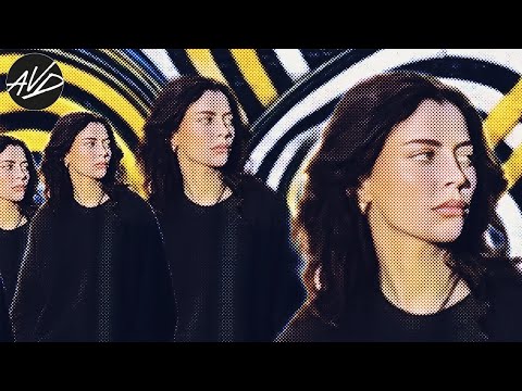 Amber Van Day - DOUBLE YELLOW (Official Lyric Video)