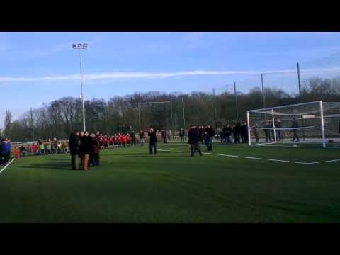 Garbarnia Kraków otworzyła nowe boisko