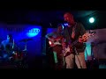 Boyracer "Doorframe" live at The Louisiana, Bristol