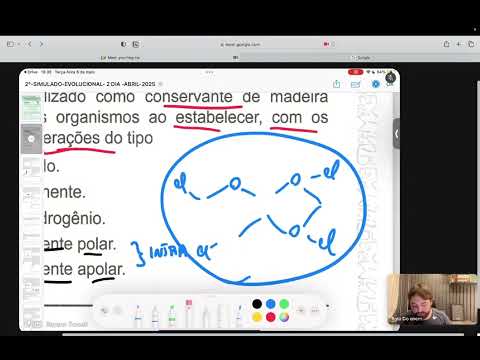 Gabaritando NATUREZA - simulado ao vivo - Evolucional 2 2025