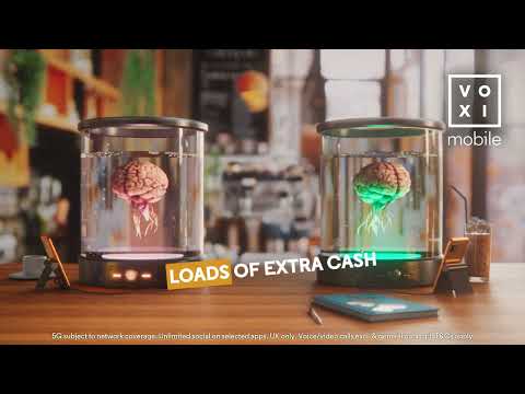 VOXI Mobile | Get Unlimited Data for Social Media for £10/month