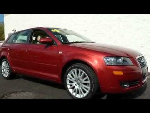 Certified 2006 Audi A3 Naperville IL 60540