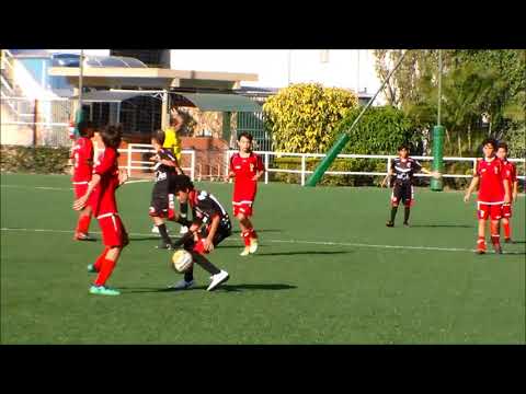 APF SUB 13 JAC X Aramaçan 2tempo