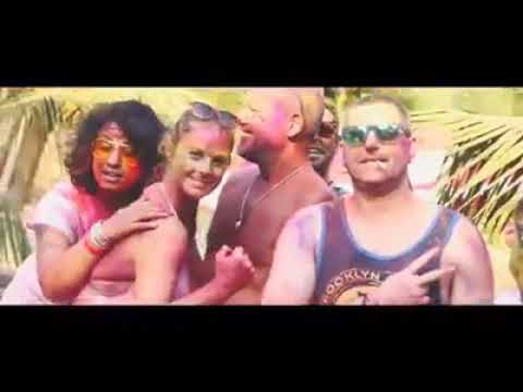 DJ Eve Carey at Leopard Valley 2019