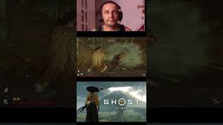 Goro Loco - Ghost of Yotei #live #gameplay #seinscrevam #rpg #jogos