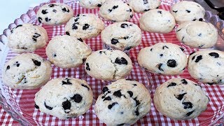 Damla Çikolatalı Kurabiye Tarifi, Nasıl Yapılır? - Pratik Yemek Tarifleri