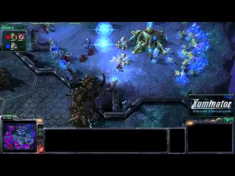 LiquidHuk vs JunwiPrime - Parte 2/2 - PvZ HD