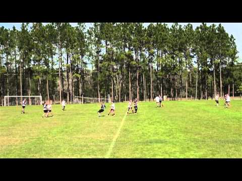 Highlight: UGA's Hannah Leathers Stuffs The In-Cut