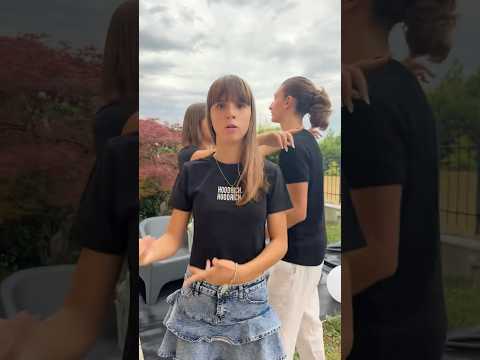 Il mio crush ci prova di nuovo con la sua ex fidanzata 🤨 #shorts