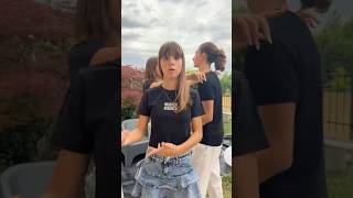 Il mio crush ci prova di nuovo con la sua ex fidanzata 🤨 #shorts