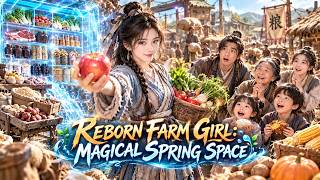 Reborn As Villainess In Famine Years,Awakened Spirit Spring Space: Bui