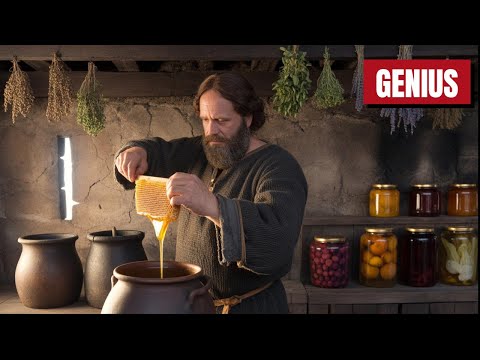 How Medieval Castles Preserved Food Without a Fridge