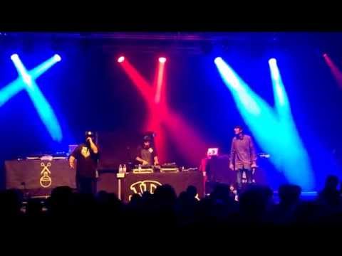Ugly Duckling - I Did It Like This - Manchester Academy 2014