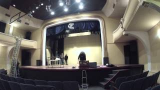 preview picture of video 'FITINCA 02 Armado teatro colon e Italia: Pandizzuchero'