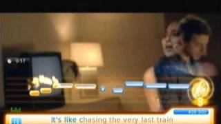 James Morrison feat. Nelly Furtado | Broken Strings | U-SING 2, karaoke para Wii