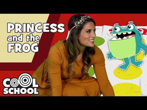 FULL STORY: The Princess and the Frog 🐸 A FRIENDSHIP STORY | Ms. Booksy's Bedtime Stories for Kids