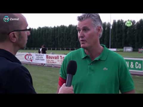 Voetbal in Groot Zemst: voorbeschouwing 2011-2012