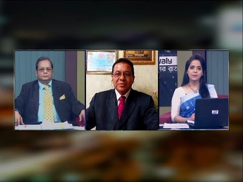 Ekusher Raat || একুশের রাত || 04 April 2021 || ETV Talk Show