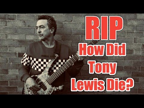 [Tony Lewis Died] The Outfield Singer Tony Lewis Dead at 62 | Tony Lewis Passed Away