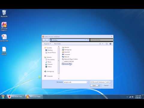 MS Access Firebird Interbase Import, Export & Convert Software