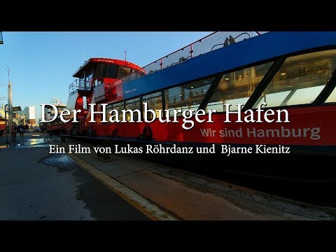 Der Hamburger Hafen - Dokumentarfilm