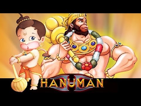 Hanuman Animated Movie