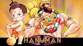 Hanuman (2005) Full Movie OFFICIAL HD | Hindi | Full Indian Classic Animated Movie | Silvertoons