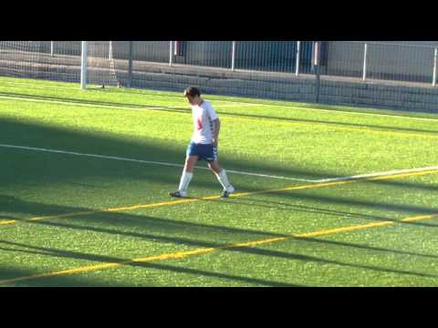 Resumen Rayo Majadahonda B 1 - 1 Torrelodones C.F. A (Juveniles)