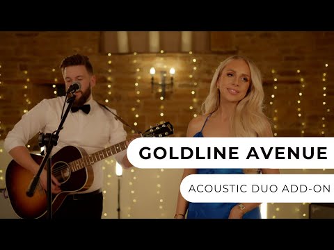 Goldline Avenue - Acoustic Duo Add-On