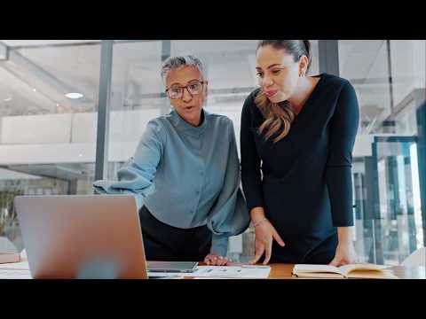 Alight Solutions video/presentation/materials