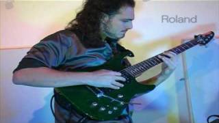 Video thumbnail for Roland VG-99 V-Guitar System by Roland UK