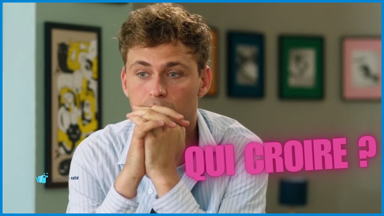 Résumé épisode  2320 - Demain nous appartient