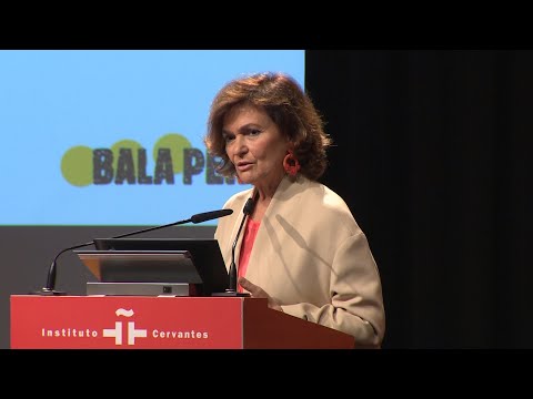 Calvo arremete contra redes sociales por "deteriorar" el lenguaje