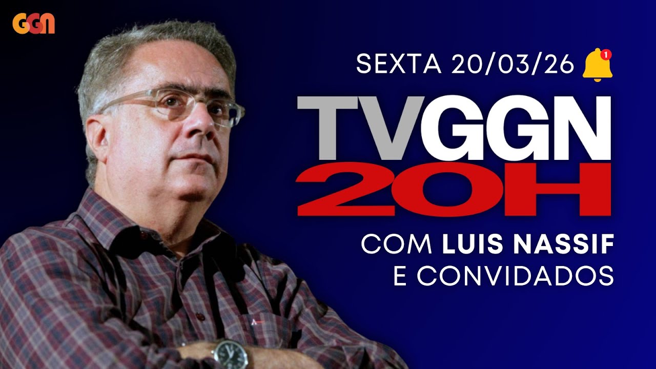 TVGGN 20h - 20/03/2026
