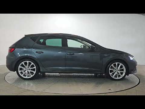 SEAT Leon FR *TOP SPEC, Reversing Camera, Parking - Image 2