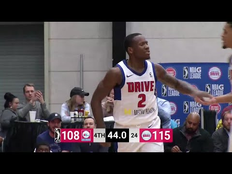 Kay Felder (25 points) Highlights vs. Delaware 87ers