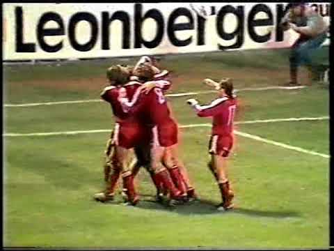 1982-83 1.FC Kaiserslautern-Bayern München
