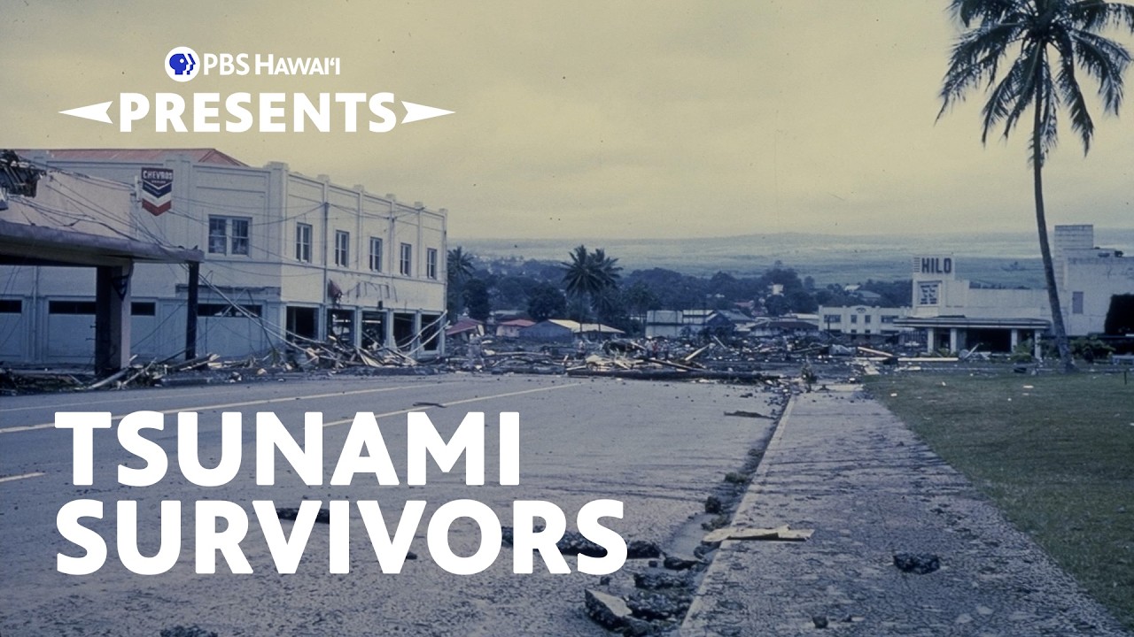 Shinmachi: Stronger Than a Tsunami (full documentary)