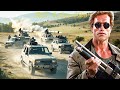 2025 Action Film A Drug Lord Opens Fire Sparking A High Speed Highway Chase And An Intense Shootout