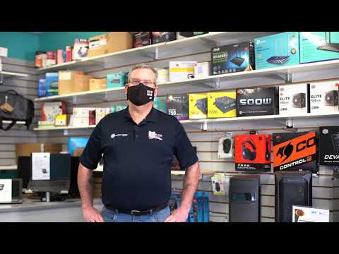 Exploring Main Street - Computer Sense