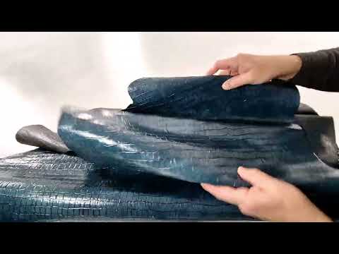CROCODILE LEATHER 383