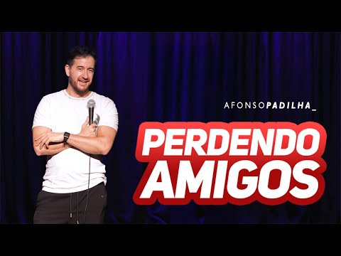 AFONSO PADILHA - COMO FAZER AMIGOS E INFLUENCIAR PESSOAS?