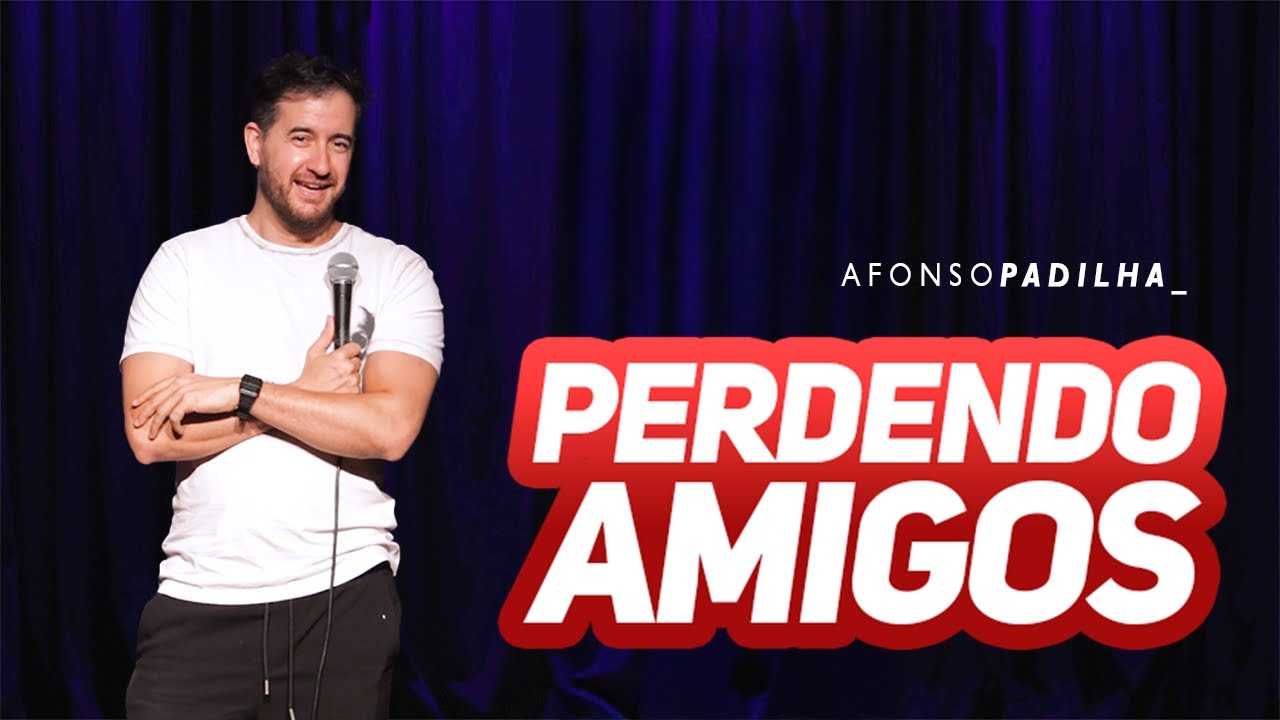 AFONSO PADILHA - COMO FAZER AMIGOS E INFLUENCIAR PESSOAS?