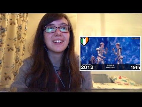 Reacting to Ireland 🇮🇪 in Eurovision (1965-2020)