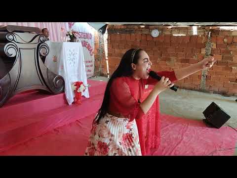 (A pregação que impactou Anápolis-Go) Pra Jhulia Mendonça