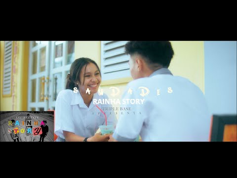 Rainha Story - Saudades ( Official Music Video )