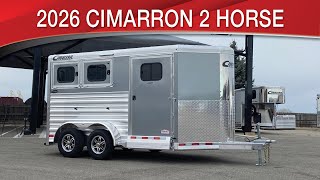 A preview image of the linked video showcasing 2026 Cimarron Norstar 2HBP