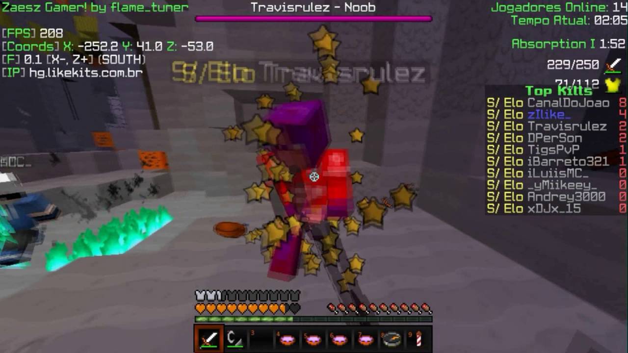 Top 5 SpopHG - Andrey3000