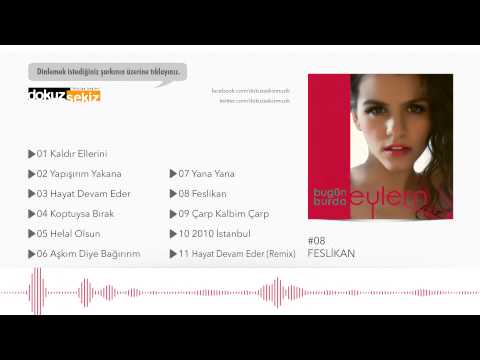 Eylem - Feslikan (Official Audio)